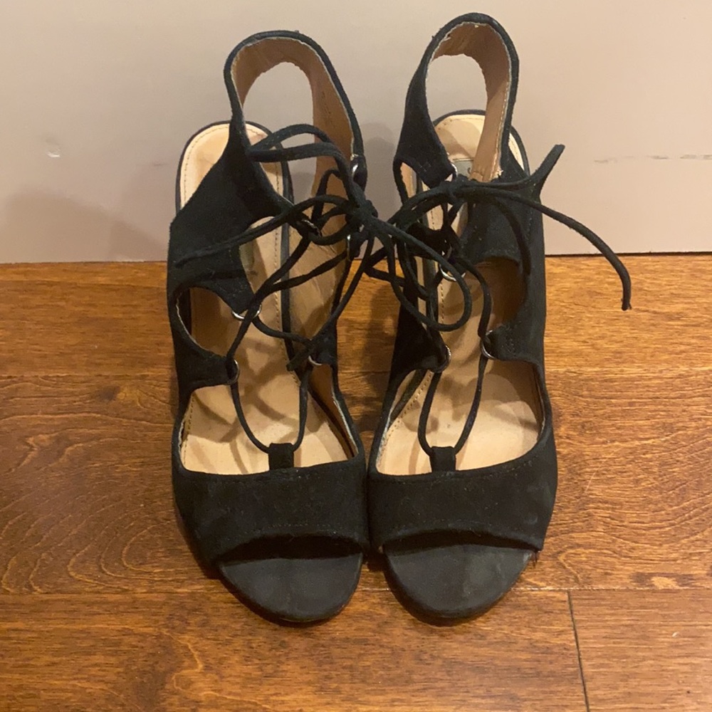 Strappy Steve Madden Sandals